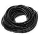 thumbnail image 2 of Cable De Envoltura De Alambre En Espiral, Textura Suave Manguera De Envoltura De Alambre En Espiral Cubierta De Envoltura De Alambre En Espiral Para Cableado En Sala De, 2 of 7