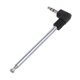 thumbnail image 5 of 35mm Radio Receiver Antenna Stainless Steel Multi-Purpose Interface FM Radio Cell Phone Radio, 5 of 5