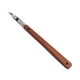 thumbnail image 5 of Cuchillo de artesanía DIY, cortador de precisión confiable con mango de madera, herramienta de corte, cuchillo multiusos para cortar, tallar, modelar, 5 of 9