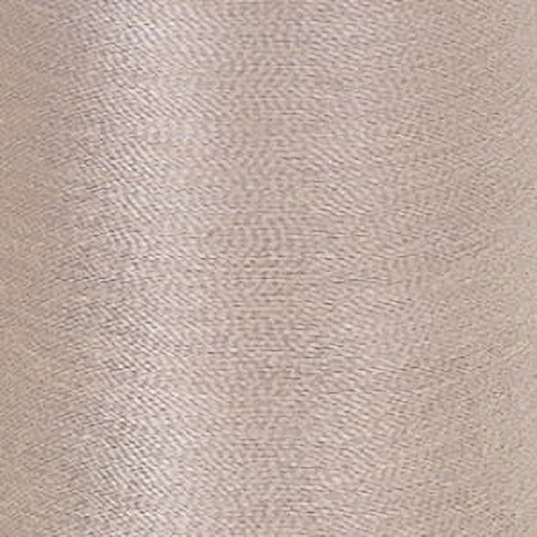 (3 pack) Coats & Clark All Purpose Buff Polyester Thread, 500 yards/457 meters