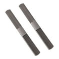 thumbnail image 2 of ELAYARD 2-Pack Multi Coarse Carbon Steel Rasp Files for Woodworking, Polishing, Shaping and Carving Tools, 2 of 7