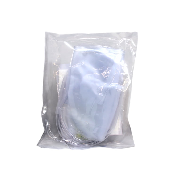 Dynarex Cleansing Enema Set Disposable Ready to Use Kit with 1500
