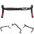 thumbnail image 1 of Road Bike Handlebar, Handlebar Drop Bar Mountain Bike Handlebar, Durable For Outdoor Bike, 1 of 8