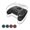 Blue red, variant on Game Handle Shell with Joystick Caps Gaming Accessory for Steam Controller 2