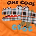 thumbnail image 5 of Ccpelsie Boys Clothes 2 Piece Print Short Sleeve T-Shirt Tops & Shorts Set Casual Kids Boys Summer OutfitOrange,7-8 Years, 5 of 8