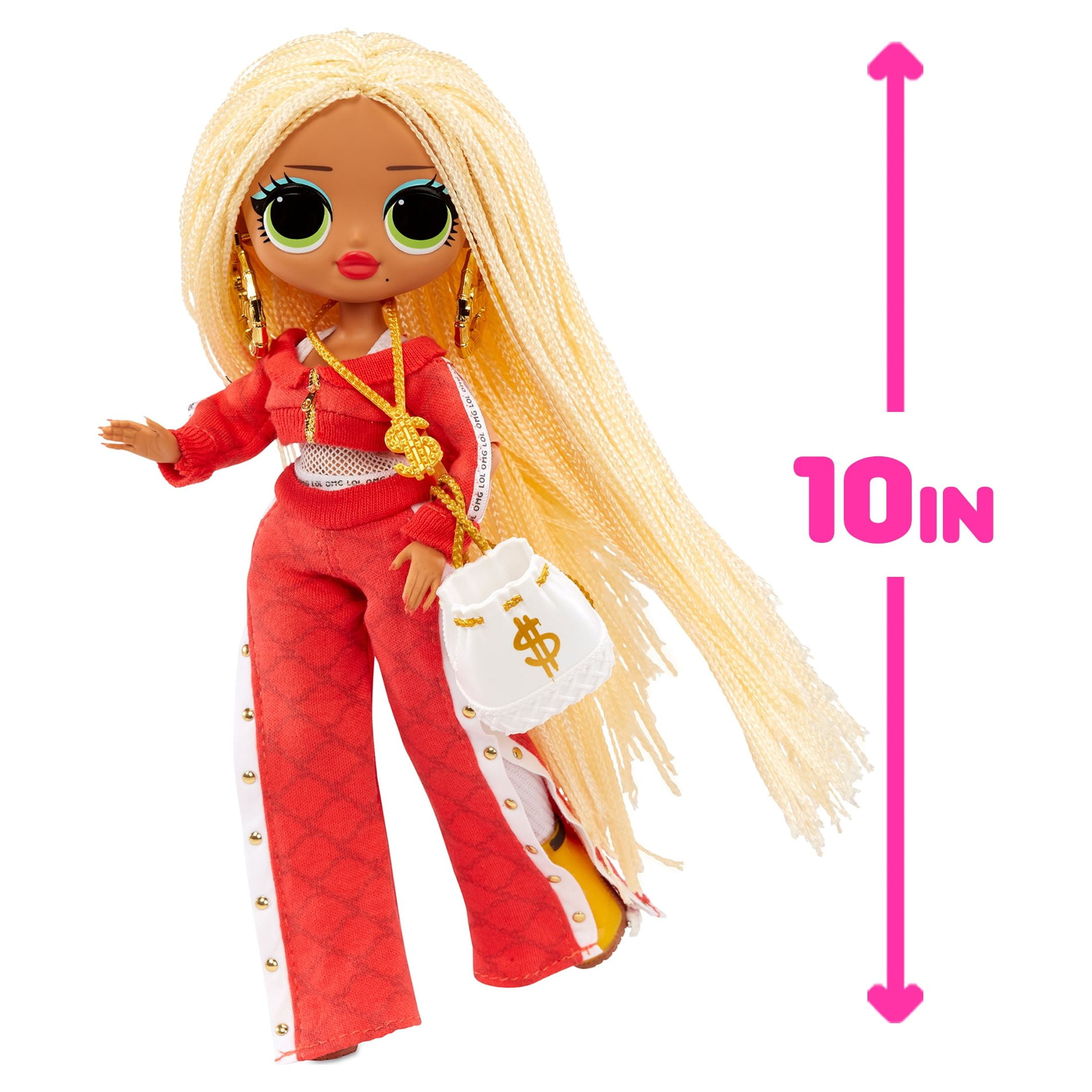 Lol omg sales dolls swag walmart
