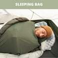 thumbnail image 2 of Jesscasday Travel Washable Sleep Bag Liner Compacts Quick Drying Soft Inner Travel Sheets, 2 of 10