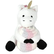 Cuddly Pets stuffed animal w/ non-skid sock -Unicorn By MinxNY