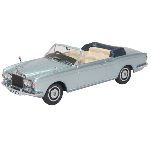 Vehículos diecast y de juguete Oxford Rolls-Royce 1:43 - eBay