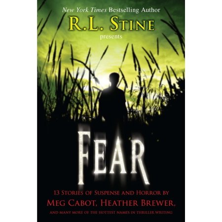 Fear: 13 Stories of Suspense and Horror