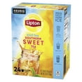 thumbnail image 2 of Lipton Iced Tea K-Cups, Southern Sweet Black Tea, 24 Total K-Cup Pods, 2 of 6