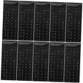 thumbnail image 5 of SHOWERORO Daily Use And Gifting Self Learning Keyboard Protector Stickers 18.00X6.50X0.50CM, 5 of 8