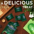 thumbnail image 5 of GHIRARDELLI Dark Chocolate Candy SQUARES with Mint Filling, 5.32 oz Bag, 5 of 14