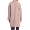 thumbnail image 2 of Bernardo Ladies Open Front Overcoat Jacket Oatmeal Small, 2 of 2