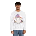 thumbnail image 4 of Halloween Sweatshirt for Women & Men, Trendy Halloween Fall Long Sleeve, 4 of 7
