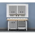 thumbnail image 4 of Gladiator GearWall® Panel Trim, GAWT086P, 4 of 4