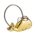 thumbnail image 5 of UDIYO Lovely Whale Keyring Creative Keychain Cute Mini Couple Lovers Bag Pendant, 5 of 6