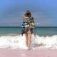 thumbnail image 2 of NARUTO Toalla de playa de secado rápido con diseño temático, regalo para mujeres y niñas, ideal para cumpleaños, fans, amantes de la música, uso en la playa o al aire libre, 78 × 150 cm, 2 of 6