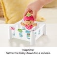 thumbnail image 4 of Fisher-Price Little People Snack and Snooze Playset, 4 of 6