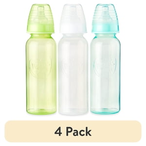 Parent's Choice Newborn Standard Bottle 9oz Pack of 3