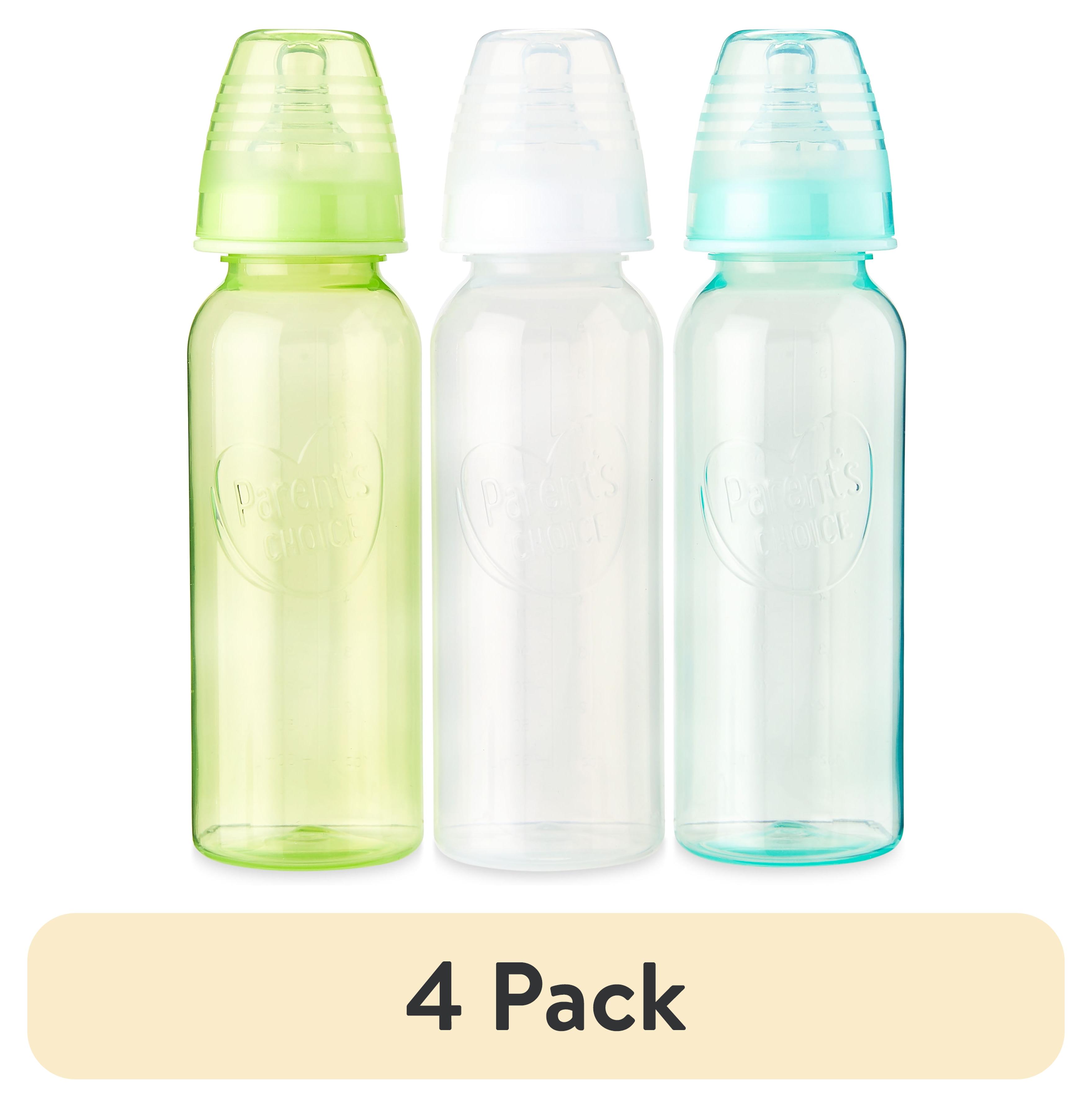 Parent's Choice Newborn Standard Bottle 9oz Pack of 3 photo 1