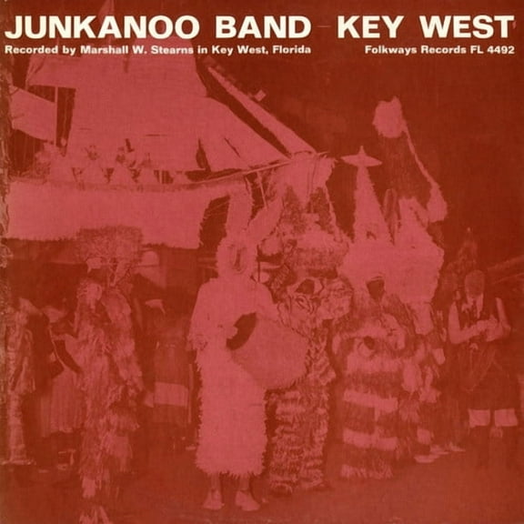 Junkanoo Band - Junkanoo Band - Key West - Music & Performance - CD