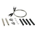 thumbnail image 1 of cuerda de oruga rc Cuerda De Acero Para MN90 1/12 Truck RC Car Crawler Resorte De Repuesto Eléctrico DIY, 1 of 9