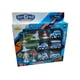thumbnail image 1 of Set De Carritos King Toys Ciudad Policia, 1 of 2