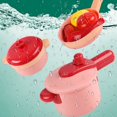 thumbnail image 2 of 16PCS Kitchen Utensil Toy Spoon Pot Bowl Cookware Playset Utensil Pretend Toy, 2 of 10
