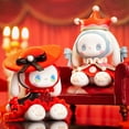 thumbnail image 5 of Studio Emma Secret Forest Masked Ball Series Mystery Toys Cute Blind Box Figures for Birthday Party, 5 of 9