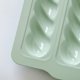 thumbnail image 4 of Non-Stick Bakeware Brownie- Bar Baking Pan Mini Cheesecake Pan Cupcake Tray Twisted Pattern Carbon Steel Mold 8-Cavity, 4 of 4
