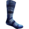 thumbnail image 6 of Yacht & Smith 48 Pairs of Womens And Mens Tie Dye Cotton Colorful Soft Crew Socks, Boot Sock, Bulk (48 Pack Mens Tie Dye Socks), 6 of 7
