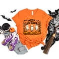 thumbnail image 5 of Hangin’ With My Boos Shirt, Cute Pumpkin Bat Shirt, Ghost T-Shirts, Halloween Shirt, Ghost Shirt, 5 of 5