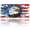 Head of Bald Eagle, variant on Patriotic License Plate American Flag Aluminum Metal Car Tag National US 250 Years, Novelty Decorative License Plates, Thick Durable Automotive Front Plate for Car, Truck, SUV, 6 X 12 Inch
