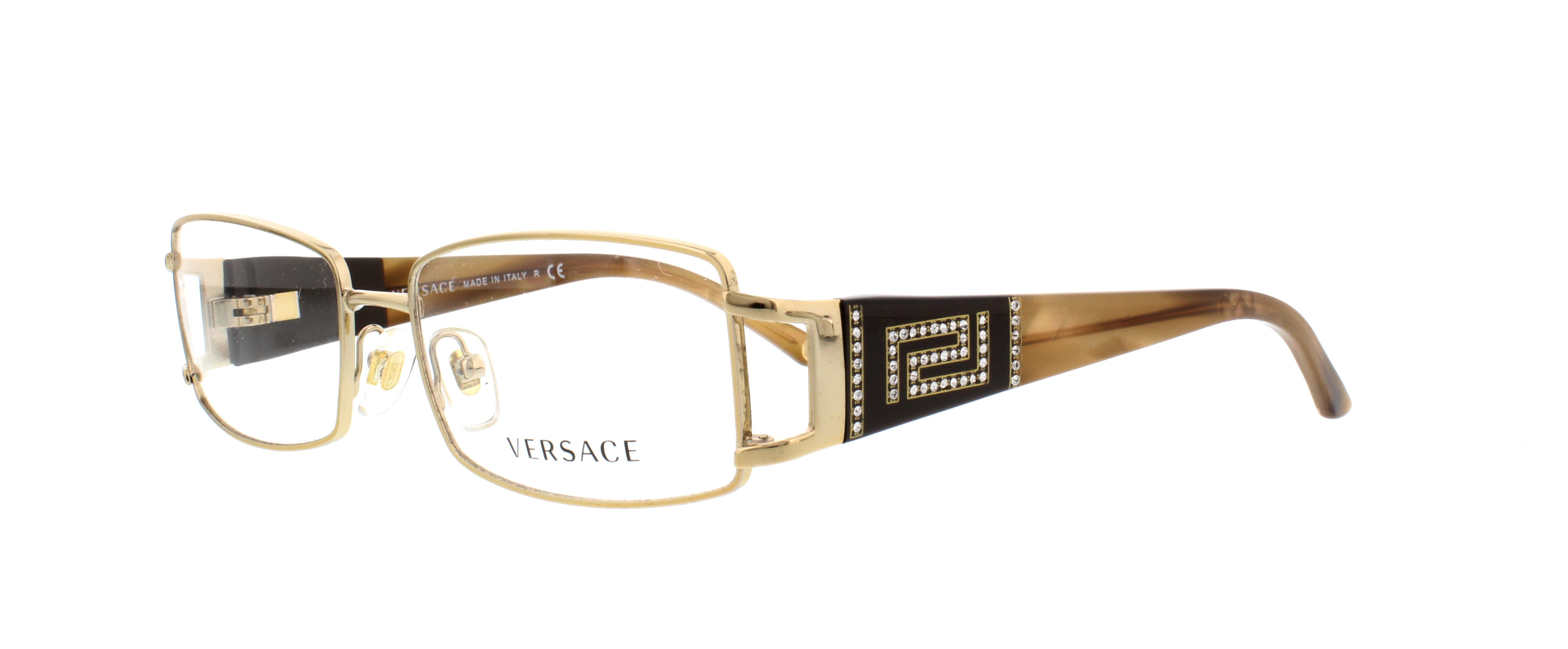 Versace Womens VE1163B Eyeglasses