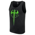 thumbnail image 2 of Men's Black The Hardy Boyz NXT Tank Top, 2 of 3