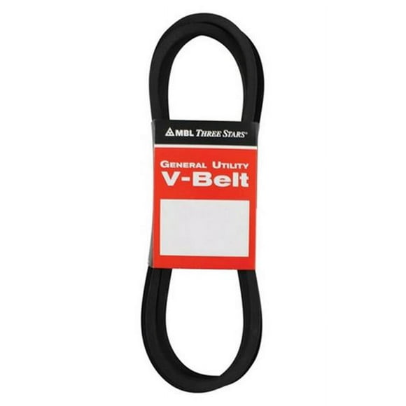 MBL Corporation 4L880A 0.5 x 88 in. Utility V-Belt
