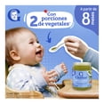 thumbnail image 2 of Papilla Gerber Gerber etapa 3 sabor vegetales del huerto y arroz 170 g, 2 of 5