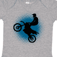 thumbnail image 4 of Inktastic Motocross Rider Freestyle Sports Boys Baby Bodysuit, 4 of 5