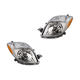 thumbnail image 1 of Par de FAROS DEPO YARIS 2006 al 2008 TOYOTA 3 y 5 puertas Nuevo, 1 of 4