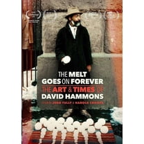 The Melt Goes on Forever: The Art and Times of David Hammons (DVD), Greenwich, Documentary