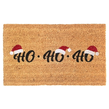 RugSmith Natural Machine Tufted Ornaments, 18