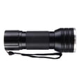 thumbnail image 1 of Linterna Negra Shamjiam 21 LED 395NM Luz Detectora de Color Púrpura, 1 of 9