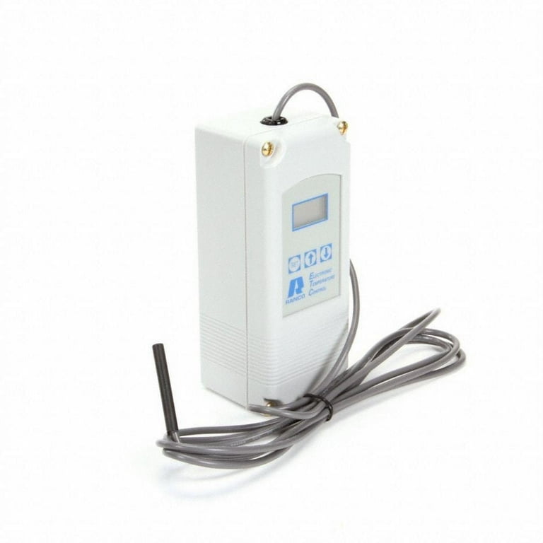 ETC111000 Ranco Digital Temperature Electronic Controller, 58 OFF