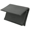 thumbnail image 3 of PCF1970 Premium Genuine Leather Expandable Credit Card Id Business Card Holder Wallet, 3 of 29