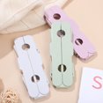 thumbnail image 4 of 6 Pcs Foldable Travel Hangers Folding Clothes Hangers Clothes Drying Racks for Daily Travel Camping, 4 of 8