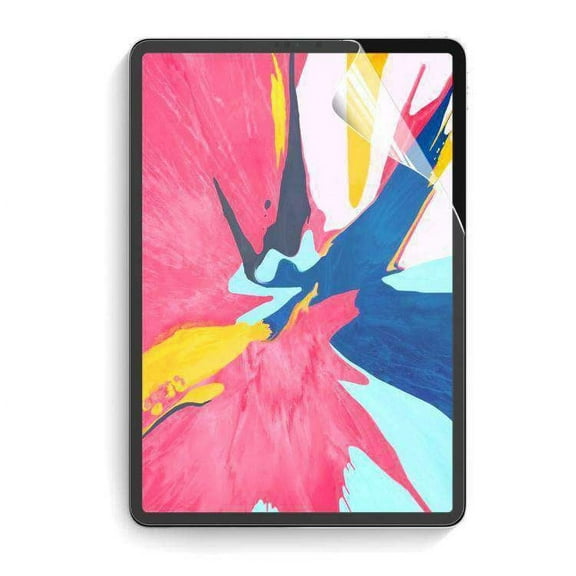 AMZER ShatterProof Screen Protector - Front Coverage for Apple iPad Pro 12.9 inch 2018