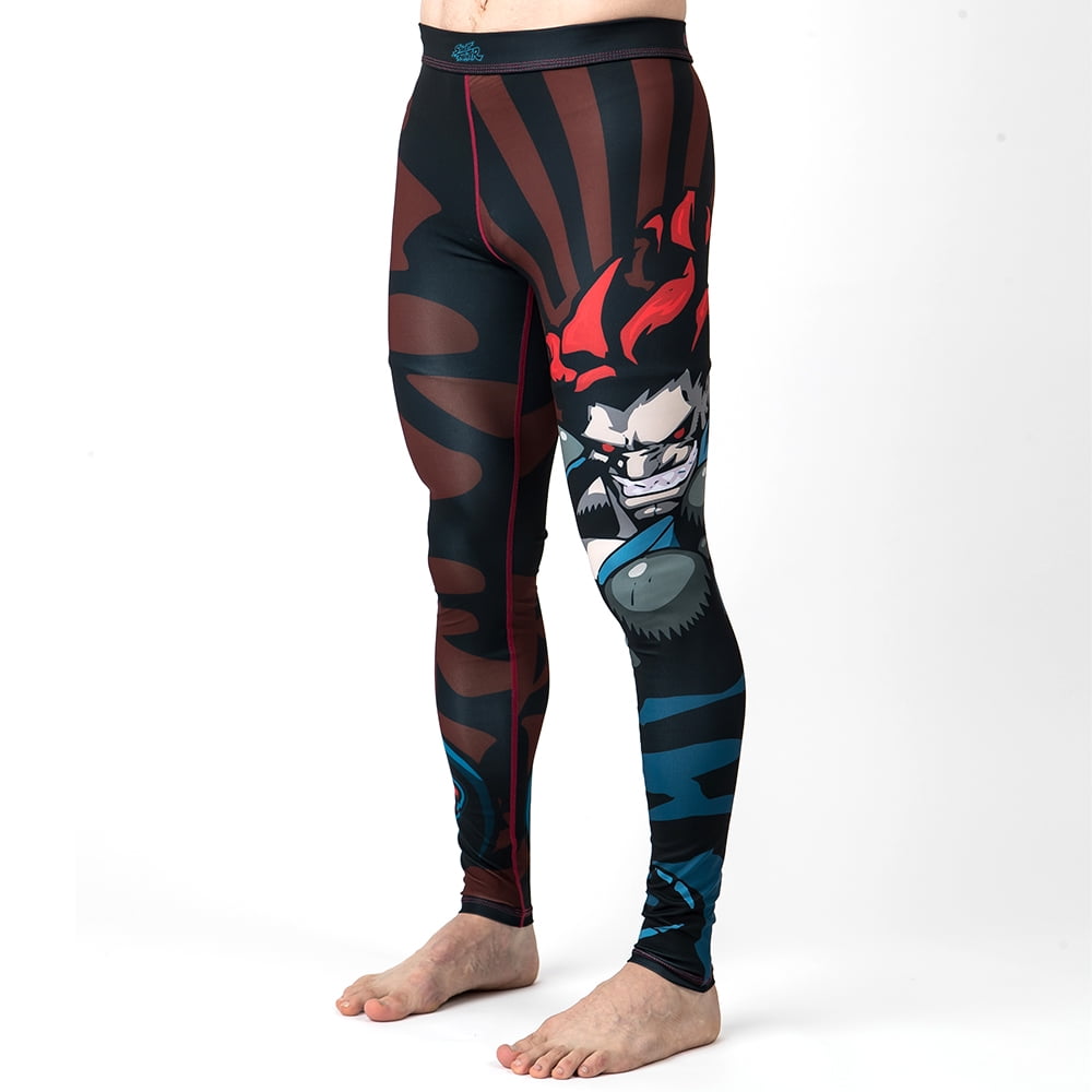 cool compression pants