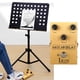 thumbnail image 5 of Hacedor de efectos IRIN Pedal de efecto de guitarra Delay NASCAR DELAY con perillas de control Mix/Feedback/Delay 3, 5 of 8