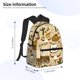 thumbnail image 2 of Easygdp Wild West Cowboy Mochila Casual para Portátil, Mochila para Escuela, Viajes, Negocios, 2 of 6